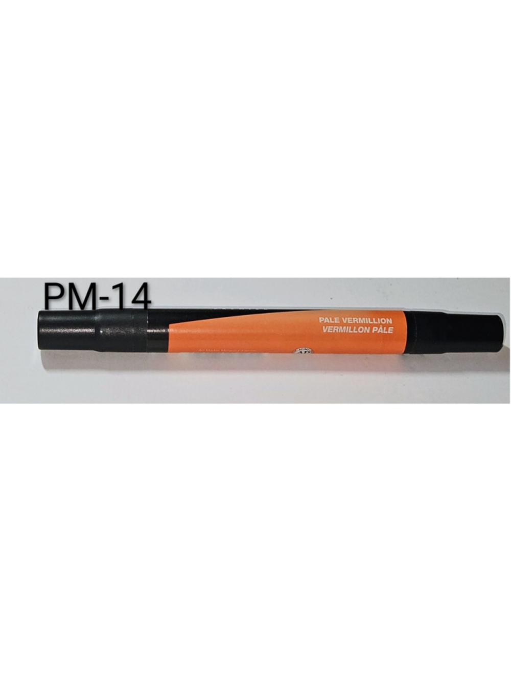 Prismacolor Premier PM-14 PALE VERMILLION Double Sided Art Marker Chisel Fine
